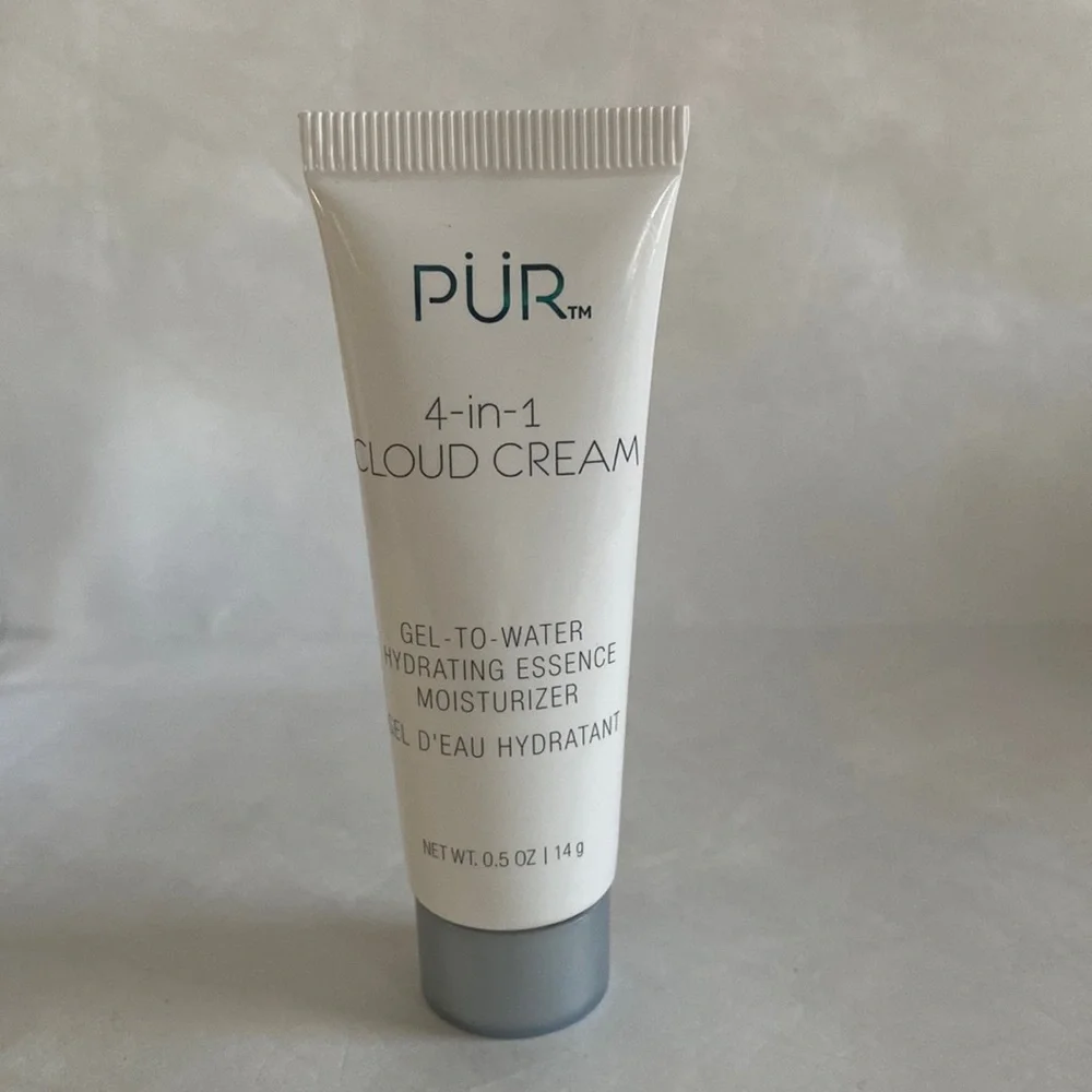PUR 4-In-1 Cloud Cream 0.5oz Travel Size Sealed